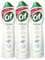 Cif Original Cream Multipurpose Surface Cleaner enriched with a fresh, ocean scent made with 100% natural cleaning particles for gentle and reliable cleaning, Multi Buy 3 Pack