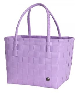 Handed By Paris Shopper Fat Strap Lilac Size S