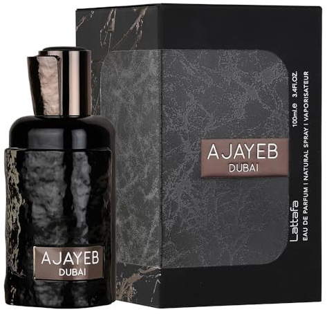 Alaffan Ajayeb Dubai Portrait Silver Eau de Perfume 100ml