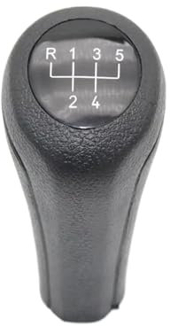 Schaltsack Schaltmanschette Für Z4 E85 E86 2002 2003 2004 2005 2006 2007 2008 Auto-tyling 5-Gang-6-Gang-Schaltknauf Mit Lederbezug Schaltkopf(Farbe:Pink)