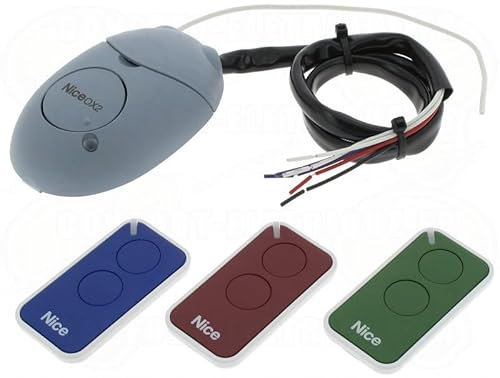 Kit ERA INTI Compuesto por 3 Inti 2CH + 1 Receptor OX2 Nice INTIKIT