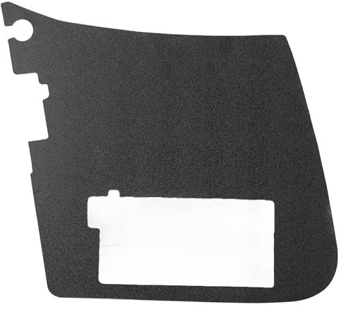 Autobatterie-Höhlendeckel, Obere Abdeckplatte, Batterie-Höhlen-Abdeckplatte, Stilvolles Aussehen, Zuverlässiger Schutz, Robuste Batterie-Abdeckplatte für C5 1997 1998 1999 2000