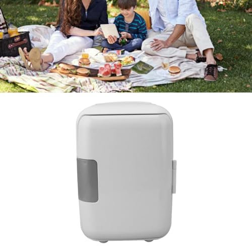Bewinner Frigorifero da 50 W con Pannello Solare Alimentato, Frigorifero da Campeggio Ad Energia Solare, Frigorifero Portatile Ad Energia Solare DC18V per attività All'aperto