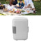 Réfrigérateur 50 W avec Panneau Solaire alimenté par Panneau Solaire, Réfrigérateur à énergie Solaire de Camping, Réfrigérateur Portable à énergie Solaire DC 18 V pour les