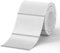 Thermo-Etikettenband,230 Stück Etiketten Selbstklebend,B21/B3S Etikettenband Papier Für Schule, Zuhause, Büro, Kleine Unternehmen (Weiß40 x 30mm)