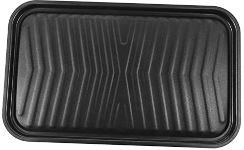 Ciieeo Compact Design Non-Stick Frying Pan Bakeware Plate Grill Tool Barbecue Tool Microwave Freezer Safe