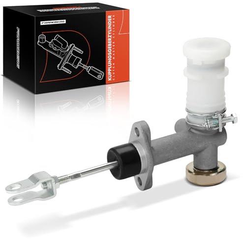 Frankberg Cilindro master Cilindro master frizione Alluminio Compatibile con L200 K5T K6T K7T Pajero Sport I K7 K9 Replace# 71354
