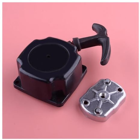 AnRMeT Parti Kit di avviamento a Strappo da 2 Pezzi Adatto for decespugliatori Multifunzione Hyundai HYBC5200 M&R