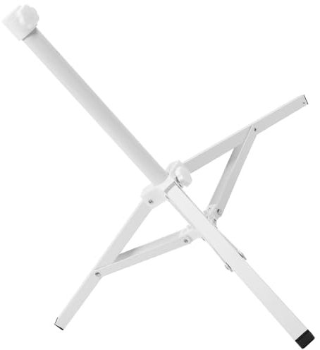 TOYANDONA Socle Parasol Pliant pour Jardin Base Stable Pratique pour Parasol Support de Portable pour Camping