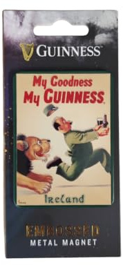 Guinness Magnet - Irland - My Goodness My Guinness
