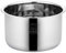 F Fityle Olla a presión eléctrica, recipiente interior ligero de alimenticio para uso doméstico y restaurante.
