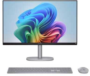 HP OmniStudio X 27-cs1075ng 68.58cm FHD Intel Core Ultra 7 256V SSD - All-in-One mit Monitor - Core Ultra 7 (BR4H0EA#ABD)