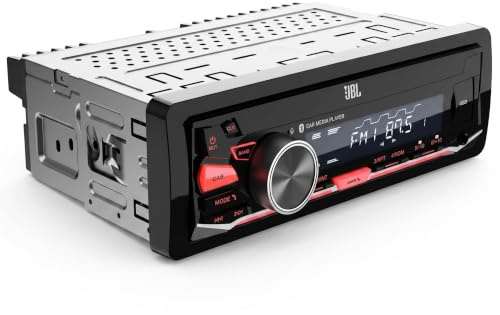 JBL Celebrity 350D Car Media Receiver with RDS & DAB/FM/AM/BT/USB/AUX