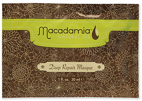Macadamia Professional Deep Repair Masque 2er Pack(2 x 30 ml)