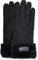 Ugg Women's Gloves, Black, M