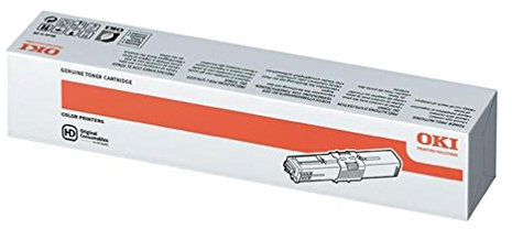OKI 46508736 Schwarz Original Toner Pack of 1
