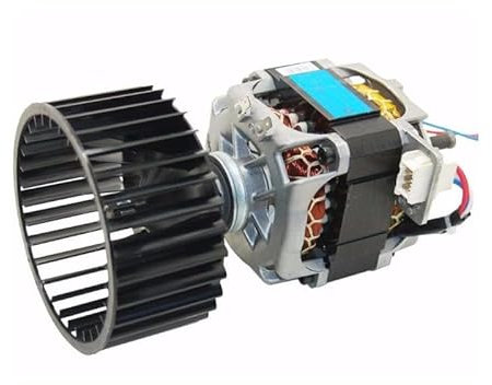 MOTEUR + TURBINE pour SECHE LINGE WHIRLPOOL - 481236118533