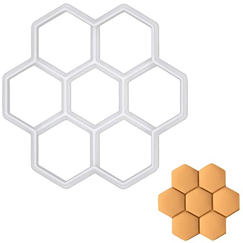 emporte-pièce en nid d'abeille, 1 pièce