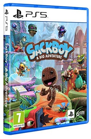 Sackboy: A Big Adventure (PS5)