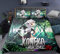 YUBAIBA Toujou Koneko Bettbezug, High School DXD, 3D-Drucken-Bettwäsche-Set, Comic Bettbezug-Set, Pillowcase Large King Size, Kinder Souvenirs (Größe : EU Twin Single (140x200cm))