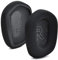 Defean -Ohrpolster aus Stoff und Memory-Schaum, kompatibel mit Logitech G733 G 733 Lightspeed Wireless Gaming Headset (schwarz)