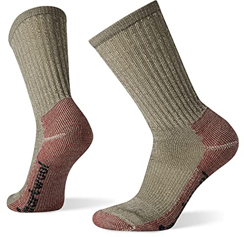 Smartwool Damen Women's Hike Classic Edition Light Cushion Crew Socks Damen Hike Classic Edition Light Cushion Crew Socken (1er Pack)