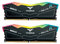 TEAMGROUP T-Force Delta RGB DDR5 32GB Kit (2x16GB) 6000MHz (PC5-48000) CL40 Desktop-Speichermodul RAM (Schwarz) für Z690 - FF3D532G6000HC38ADC01
