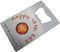 Pirantin Aluminium Beer Bottle Opener, Happy 18th Son, Now Legal to Have Beer