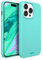 LAUT - HUEX Pastel Hülle kompatibel mit iPhone 14 Pro Max (6.7) - Spearmint