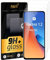 UNO' - 3 UND Protector de Pantalla para Xiaomi Redmi 12 4G/5G (6.79), Cristal Templado 9H, Ultra Resistente y Transparente, Fácil Instalación Sin Burbujas, Antihuellas y Antiarañazos.
