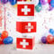 ojustbeok 3 x Party-Boxen für Videospiele, Party, Süßigkeitenboxen für Videospiele, Partys, Ballon-Boxen, Gaming-Themen-Geschenkboxen, große Videospiel-Leckerei-Schachteln für Videospiele,