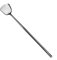Pala de cuchara de acero inoxidable con mango largo, 50-100 cm de longitud, cuchara comercial (pala, 60 cm)
