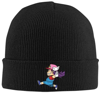 ZGGUOJU Herbst und Winter Unisex Mütze Strickmütze Beanie Wintermütze Warm Unisex?? Farbe Arale Kappe für Männer Frauen Geschenk
