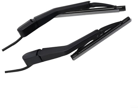 Homeponnew Scheinwerfer Wischerblätter Satz A1268204644 A1268204544 Für Mercedes W126 Für RH+LH Für 260 SE 300 SE 300 Für SEL 420 SE 420 Für SEL 500 SE 500 Für SEL 560 SE 560 Für SEL, einfache