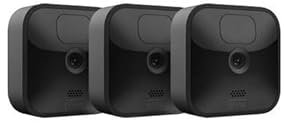 Générique B086DKTYKH Jeu de caméras de Surveillance Outdoor 3 Camera System - 3 Caméras Wi-FI IP - Résolution 1080p - Vision Nocturne - sans Fil