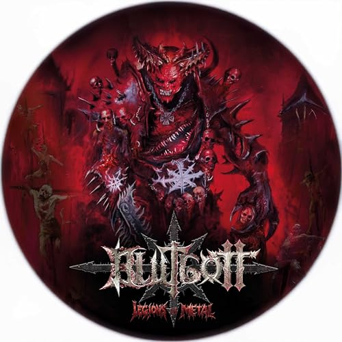 Legions of Metal (Ltd Picture Disc)