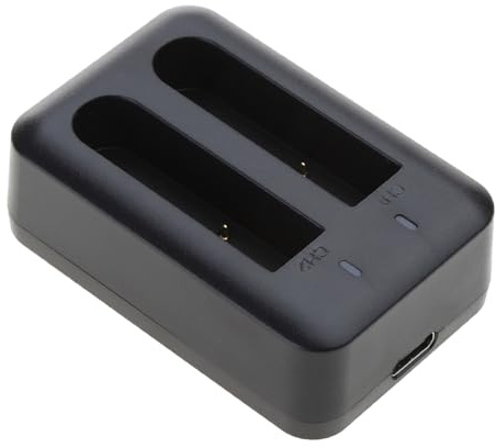 NP40 Charger Double Charging Dock For Camera NP40 1500mah Lithium Backup Battery Adapter