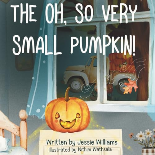 The Oh, So Very Small Pumpkin!