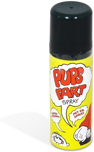 TrendandStylez Extrem Starkes Furzspray | Pups Spray als lustiger Scherzartikel & Party Gag | Übel riechendes Stinkspray für JGA, Büro & Freunde | 1er, 2er oder 3er Set