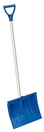 Prosper Plast ILM2A-B333 29 x 22 x 94 cm Igloo Comfort Alu Shovel - Blue (12-Piece)