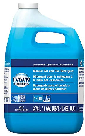 Dawn Professional Liquid Dish Detergent, Original