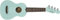 Fender California Coast Venice Daphne Blue Sopran-Ukulele