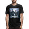 QIAOJIE Skillet Band Man T Shirts Casual Fashion Trend