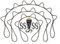 Schlaufenseil Jäger-Set,Bungee-Cord-Spannsystem,Verstellbarer Ladungsgurt,knotenfrei,LKW, RV, ATV, Camping, Outdoor-Zubehör,Schlaufe, Clip & Go inklusive 91.2 m, 152 cm Seile und 6 Schlaufen-Clips