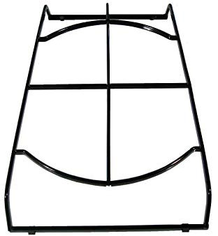 Griglie Electrolux Rex Aeg Zanussi per cucina piano cottura 5 fuochi a gas serie PX750-3546404033 - 3546405055-3546404041 (Griglia centrale GRG012)