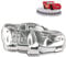 TinLeJa Aluminium 3D Cartoon Auto Kuchen Dekorieren Form - DIY Geburtstag Backform Küche Zubehör
