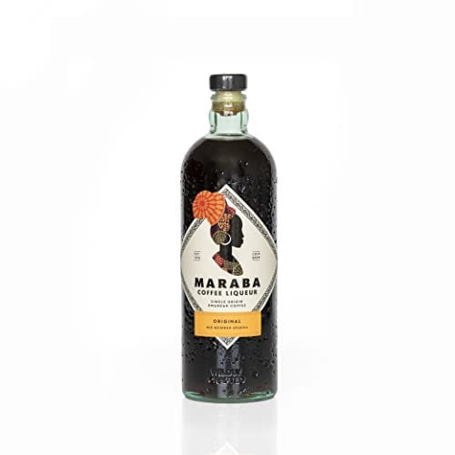 Gorilla Spirits Maraba Coffee Liqueur 50cl (ABV 25% Alcohol)