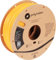 Polymaker PE01016 PolyLite Filament ABS geruchsarm 2.85mm 1000g Gelb 1St.