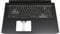 acer Nitro 5 (AN517-52) original Tastatur inkl. Topcase DE (deutsch) schwarz/schwarz mit Backlight