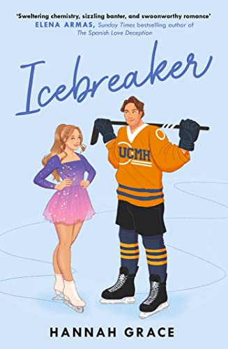 Icebreaker (English Edition)